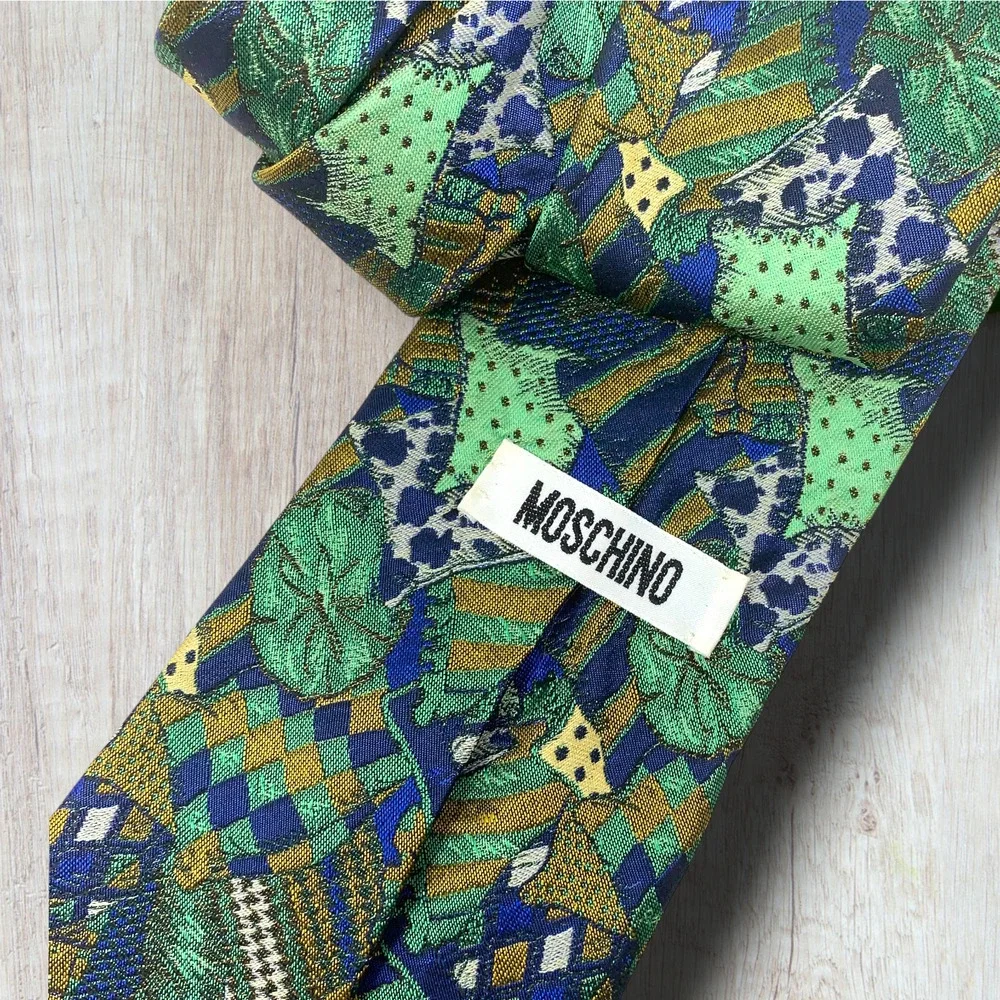Moschino vintage 1990